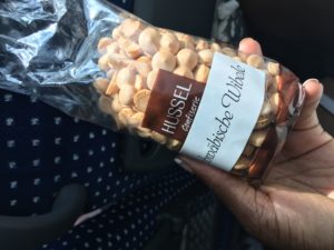 Cookies from Hussell