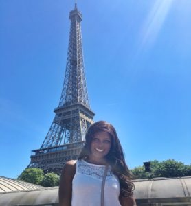 Eiffel Tower Pic