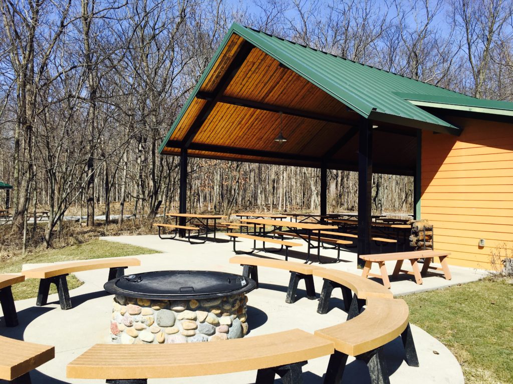 Ritchey Woods Shelter