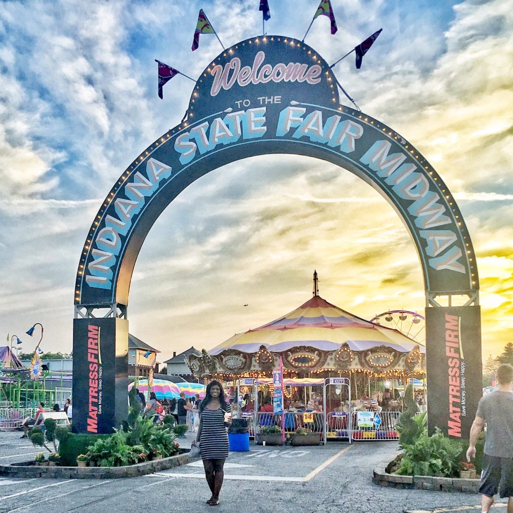 State Fair Midway