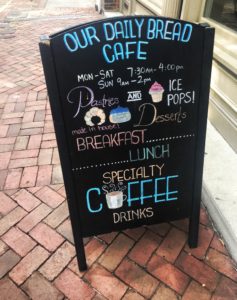 Our Daily Bread Cafe