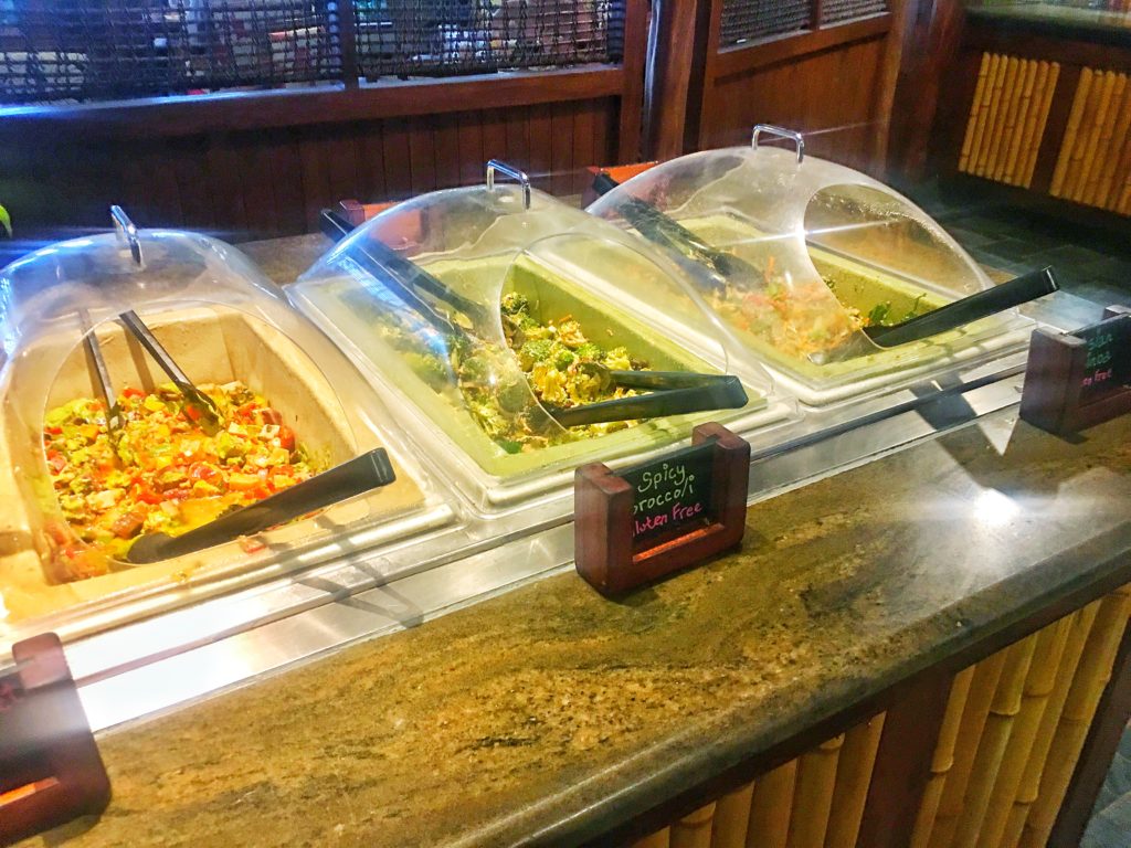 Duke's Salad Bar