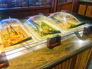 Duke's Salad Bar